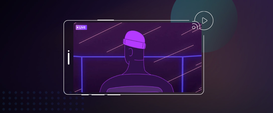  Build a quality ultra low latency livestream platform that can support hundreds of thousands of viewers with just a few lines of JavaScript by leveraging the power of WebRTC and dolby.io Millicast.