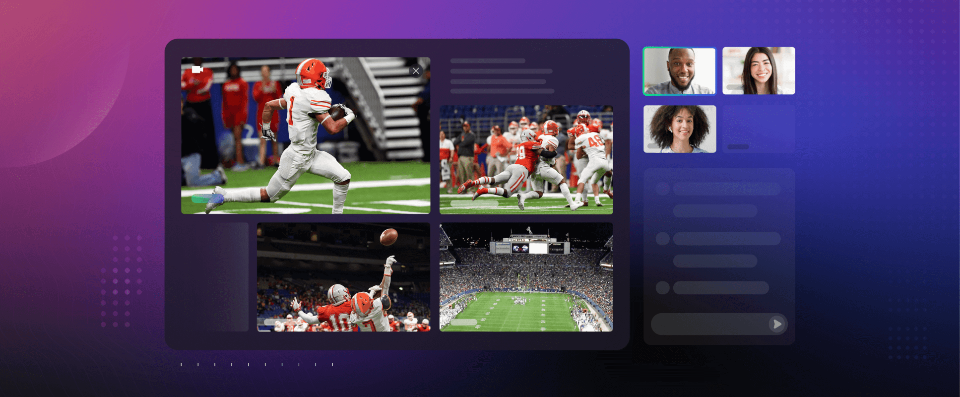 A WebRTC Live Stream Multiviewer App
