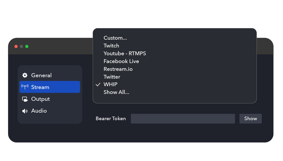 multistream to multiple platforms