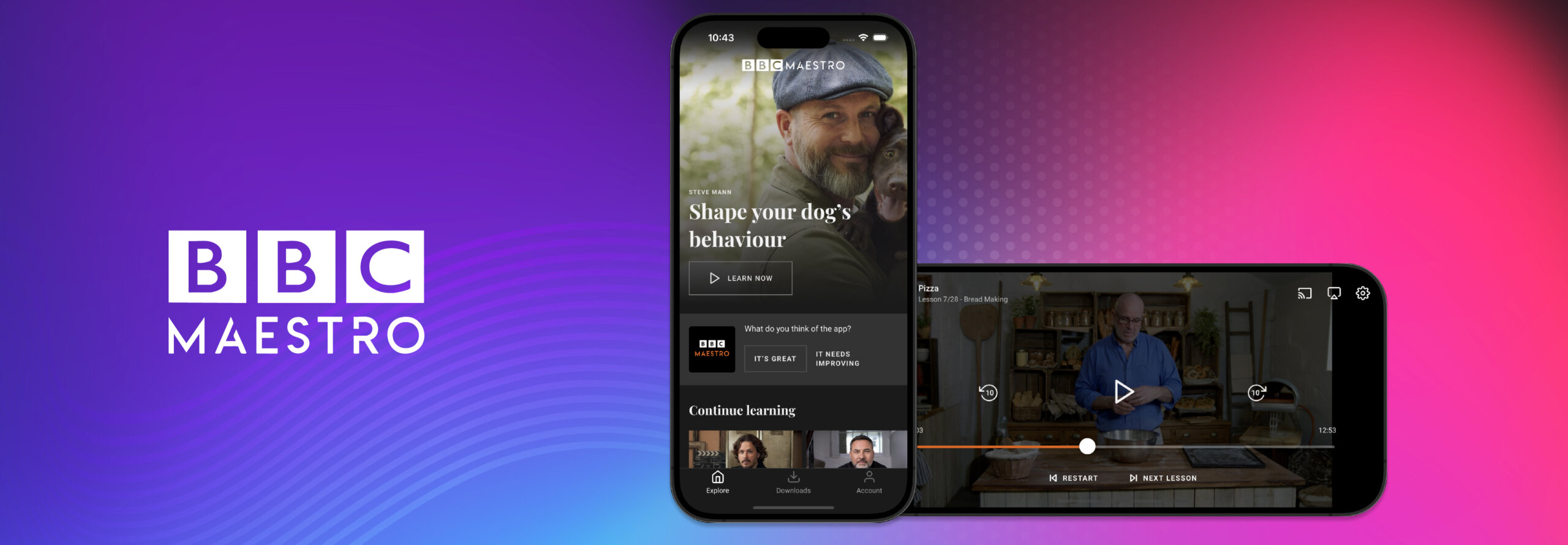 casting BBC customer story Customer Story BBC Maestro