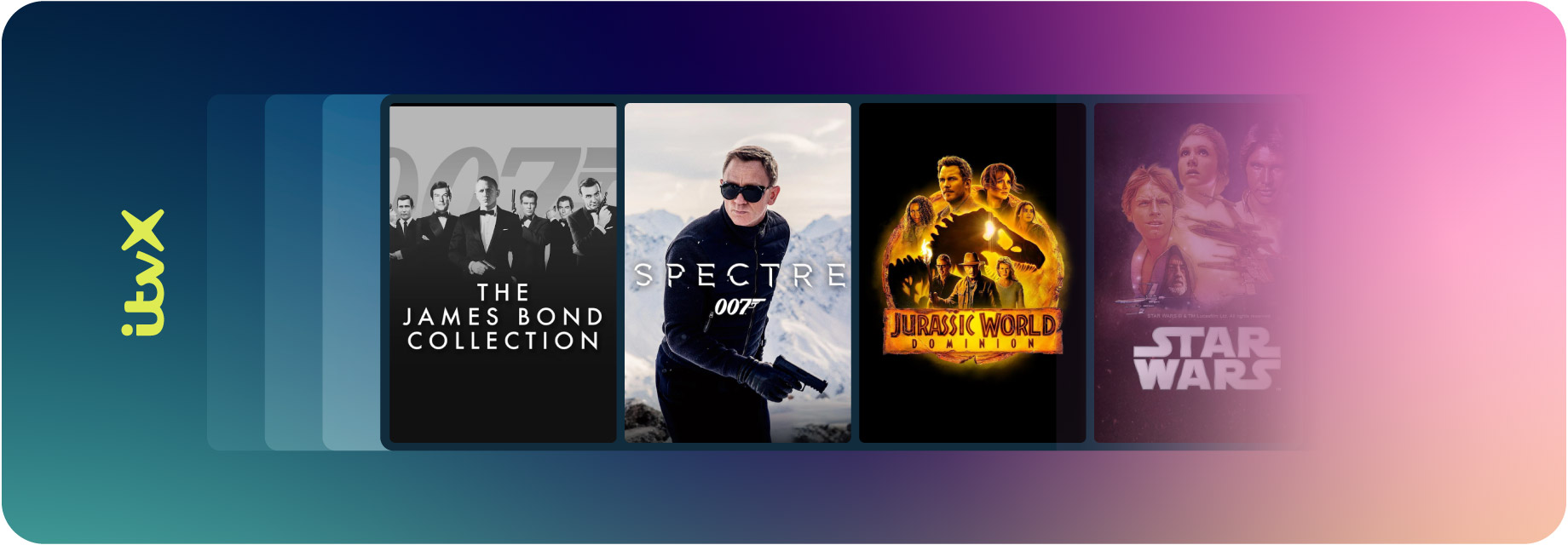 ITV Customer Story graphics