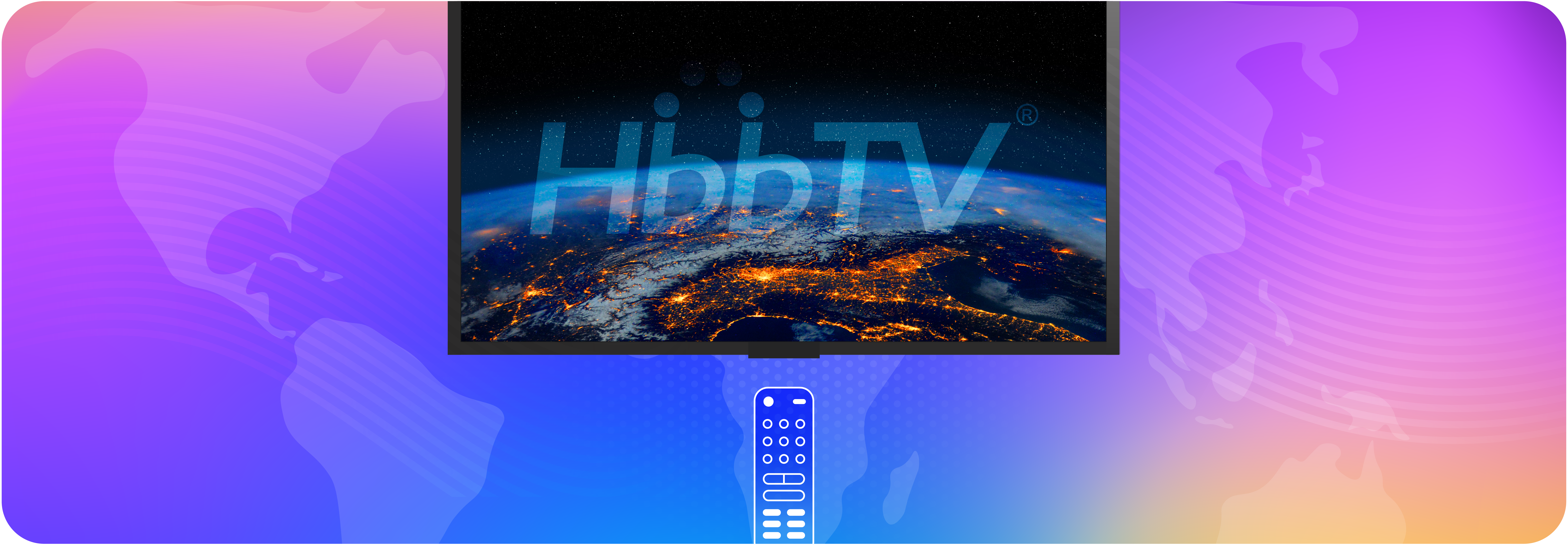 mastering video playback on HbbTV
