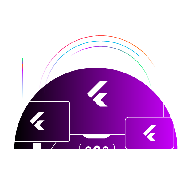 THEOplayer Flutter SDK Header