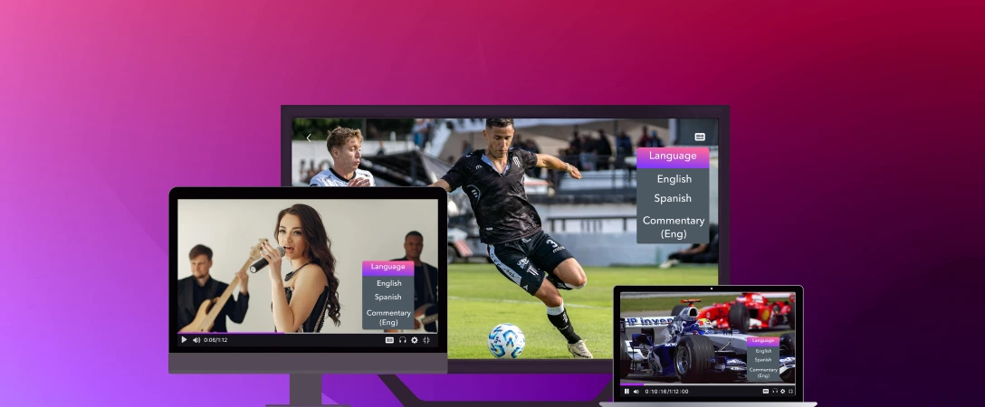  Learn how Multi Audio and Language Localisation enhance video streaming by allowing viewers to change audio and subtitles instantly, reaching a wider audience.