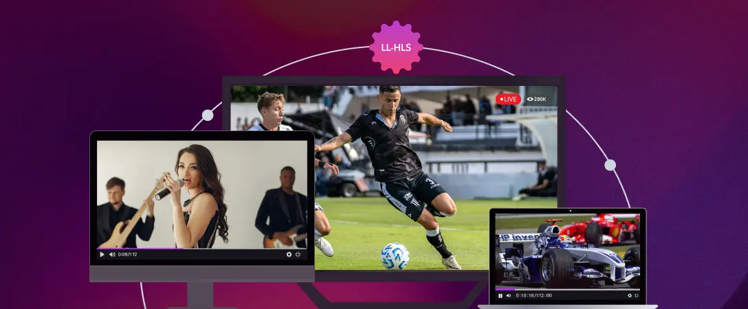  Discover how Apple's Low Latency HLS (LL-HLS) enhances video streaming with reduced latency, maintaining scalability. Learn about its key protocol changes.