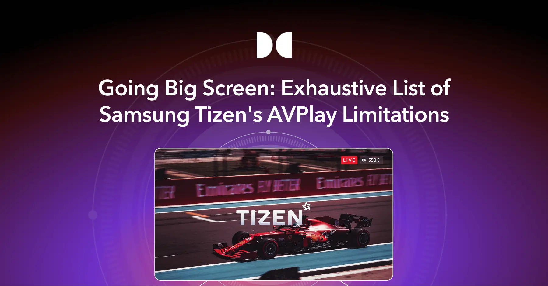  Explore the technical limitations of Samsung Tizen's AVPlay across different versions and models, impacting OTT video streaming. Learn how to navigate these challenges.