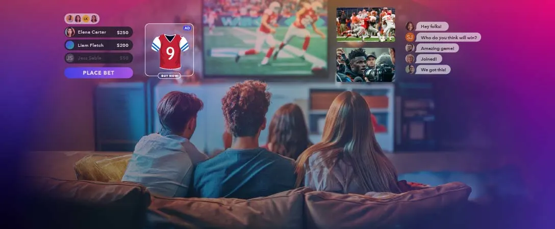 Live Sports Streaming That Brings Fans Closer to the Game