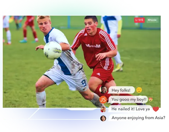 Dolby OptiView Streaming