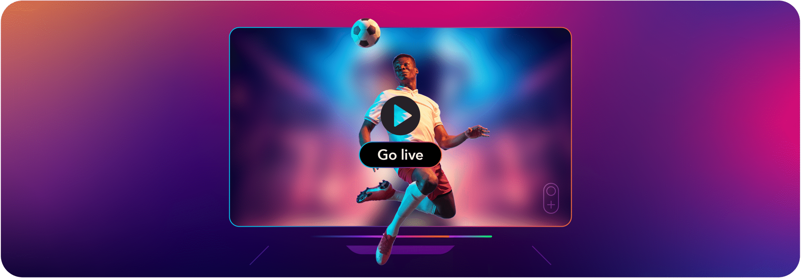 going live soccer stream